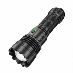 XYX-25CC 1316-Lumen Flashlight,5000mAh Battery&USB/Type-C Charging for Hiking/Camping