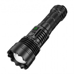 XYX-25CC-SX 1316-Lumen Flashlight,5000mAh Battery&Multi-Mode Brightness for Hiking/Camping