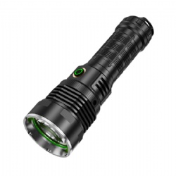 XYX-PT50 Portable Flashlight,975 Lumens&5000mAh Battery for Camping!Hiking