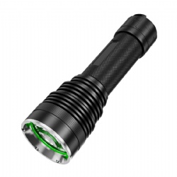 XYX-T50 1770-Lumen Tactical Flashlight,5000mAh Battery&IPX4 Waterproof for Extreme Adventures