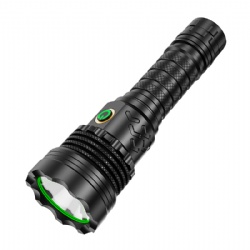 XYX-T55 2014-Lumen Flashlight,4500mAh Battery&IPX4 Waterproof for Outdoor Use