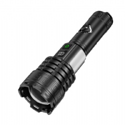 XYX-TK-006 Multi-Function Flashlight,1856 Lumens&Side Light for Camping/Hiking