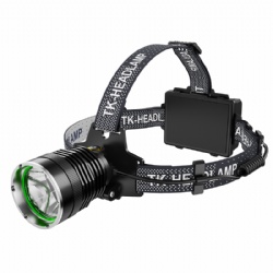 T50 High-Power Headlamp,1022Lumens&7500mAh Battery for Camping/Climbing