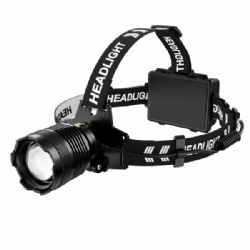 A7 Ultra-Bright Headlamp,1540Lumens&7500mAh Battery for Extreme Adventures